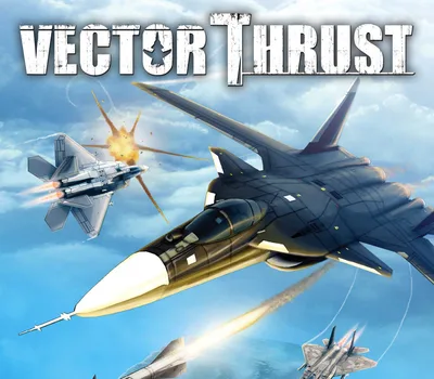 Vector Thrust EU Steam CD Key — лицензионный ключ