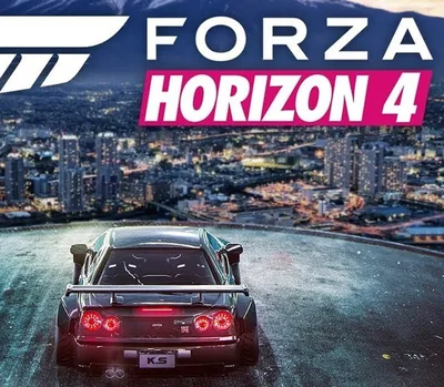 Forza Horizon 4 Standard Edition US XBOX One / Windows 10 CD Key — лицензионный ключ