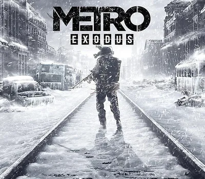 Metro Exodus EU PC Steam CD Key — лицензионный ключ
