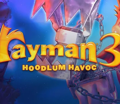 Rayman 3: Hoodlum Havoc GOG CD Key — лицензионный ключ