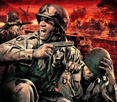 Brothers in Arms: Hell's Highway GOG CD Key — лицензионный ключ