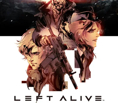 LEFT ALIVE PC Steam CD Key — лицензионный ключ