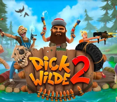 Dick Wilde 2 VR PC Steam CD Key — лицензионный ключ