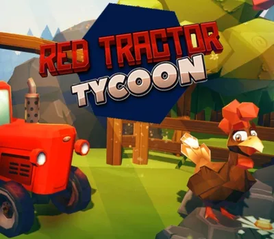 Red Tractor Tycoon Steam CD Key — лицензионный ключ