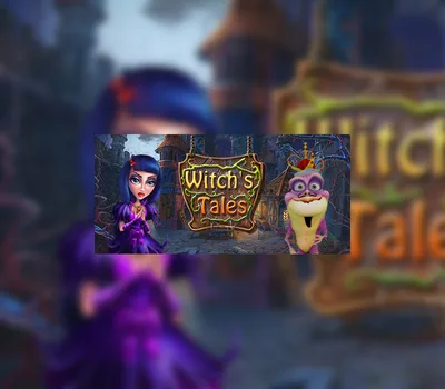 Witch's Tales Steam CD Key — лицензионный ключ