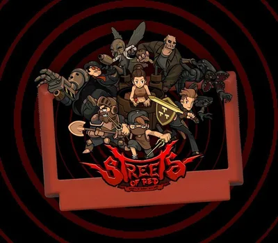 Streets of Red : Devil's Dare Deluxe Steam CD Key — лицензионный ключ