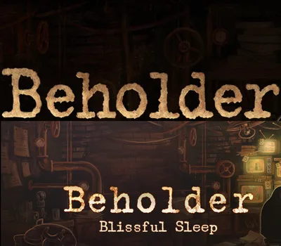 Beholder Complete Edition PC Steam CD Key — лицензионный ключ