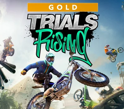 Trials Rising Gold Edition US Ubisoft Connect CD Key — лицензионный ключ