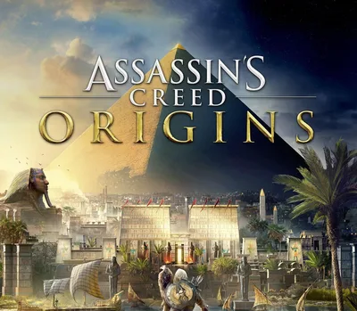 Assassin's Creed: Origins US XBOX One CD Key — лицензионный ключ