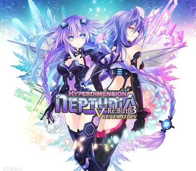 Hyperdimension Neptunia Re;Birth3 Deluxe Edition Bundle Steam CD Key — лицензионный ключ