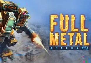 Full Metal Renegade Steam CD Key — лицензионный ключ