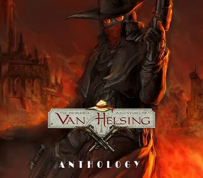 The Incredible Adventures of Van Helsing Anthology PC Steam CD Key — лицензионный ключ