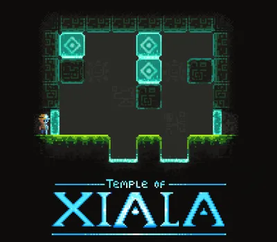 Temple of Xiala Steam CD Key — лицензионный ключ