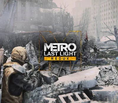 Metro: Last Light Redux US PC Steam CD Key — лицензионный ключ