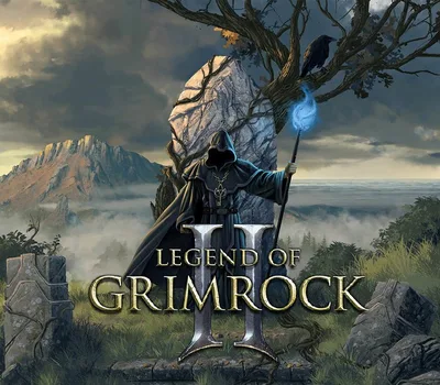 Legend of Grimrock 2 EU Steam CD Key — лицензионный ключ