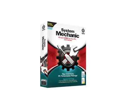 iolo System Mechanic Key (1 Year / 3 PC) — лицензионный ключ
