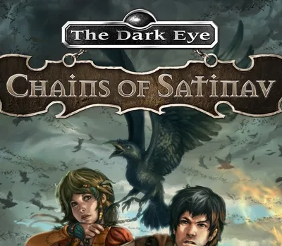 The Dark Eye: Chains of Satinav GOG CD Key — лицензионный ключ