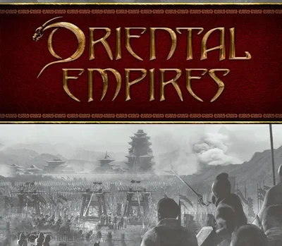 Oriental Empires EU Steam CD Key — лицензионный ключ