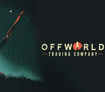 Offworld Trading Company Core Game Steam CD Key — лицензионный ключ