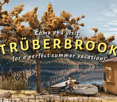 Truberbrook PC Steam CD Key — лицензионный ключ