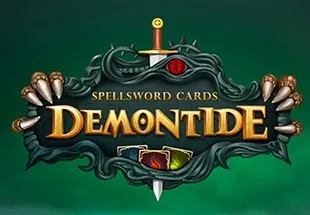Spellsword Cards: Demontide Steam CD Key — лицензионный ключ