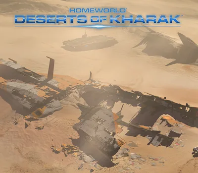 Homeworld: Deserts of Kharak EU Steam CD Key — лицензионный ключ