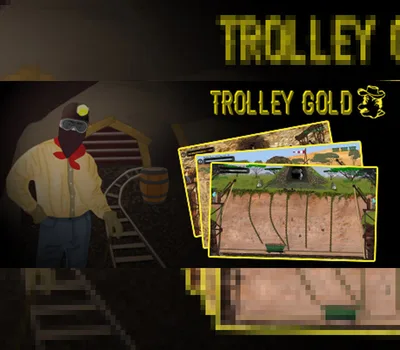 Trolley Gold Steam CD Key — лицензионный ключ