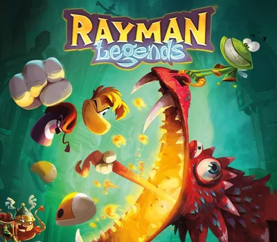 Rayman Legends EMEA Ubisoft Connect CD Key — лицензионный ключ