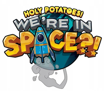 Holy Potatoes! We're in Space?! EU Steam CD Key — лицензионный ключ