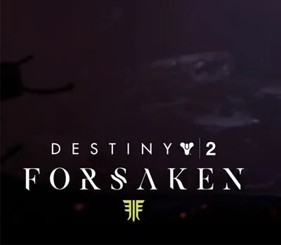 Destiny 2: Forsaken US XBOX One CD Key — лицензионный ключ