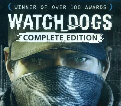 Watch Dogs Complete Edition EMEA PC Ubisoft Connect CD Key — лицензионный ключ