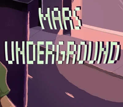Mars Underground Steam CD Key — лицензионный ключ