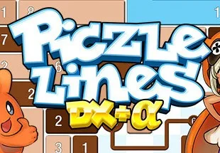Piczle Lines DX+α Steam CD Key — лицензионный ключ