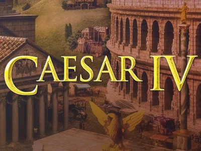 Caesar IV GOG CD Key — лицензионный ключ