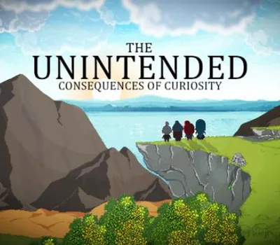The Unintended Consequences of Curiosity Steam CD Key — лицензионный ключ