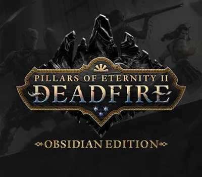 Pillars of Eternity II: Deadfire Obsidian Edition PC GOG CD Key — лицензионный ключ