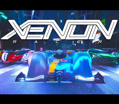 Xenon Racer Steam CD Key — лицензионный ключ