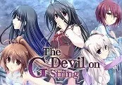 G-senjou no Maou - The Devil on G-String Voiced Edition Steam CD Key — лицензионный ключ