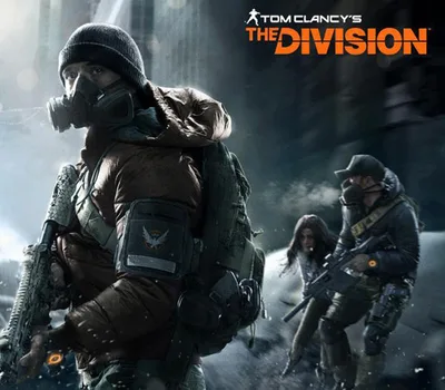 Tom Clancy's The Division EU XBOX One CD Key — лицензионный ключ