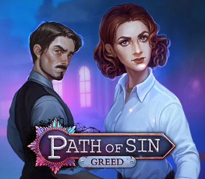 Path of Sin: Greed PC Steam CD Key — лицензионный ключ