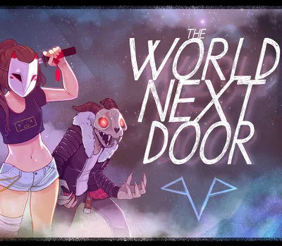 The World Next Door Steam CD Key — лицензионный ключ