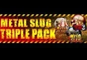 METAL SLUG Bundle Steam CD Key — лицензионный ключ