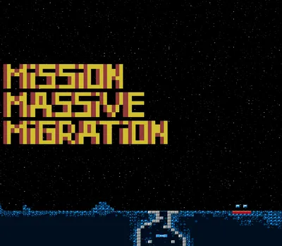 Mission Massive Migration itch.io Activation Link — лицензионный ключ