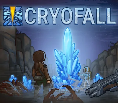 CryoFall EU PC Steam CD Key — лицензионный ключ