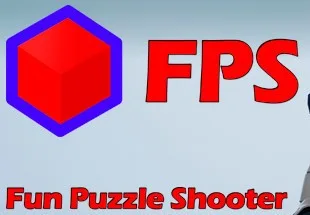 FPS - Fun Puzzle Shooter Steam CD Key — лицензионный ключ