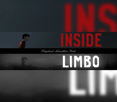 INSIDE + LIMBO Bundle PC Steam CD Key — лицензионный ключ
