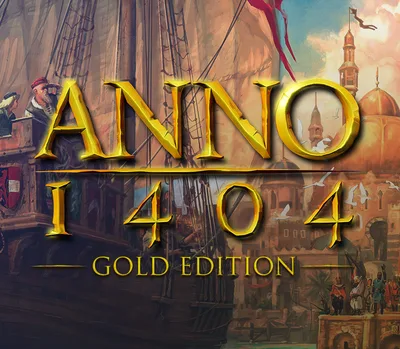 Anno 1404 Gold Edition Ubisoft Connect CD Key — лицензионный ключ
