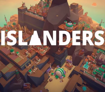 ISLANDERS PC Steam CD Key — лицензионный ключ
