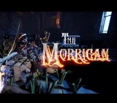 The Morrigan Steam CD Key — лицензионный ключ