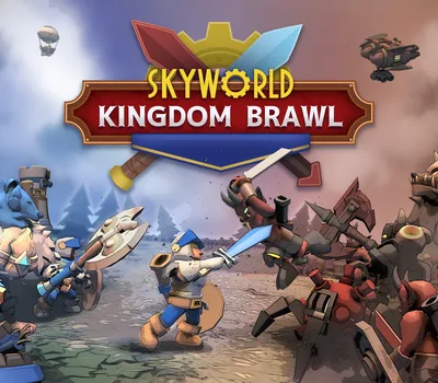 Skyworld: Kingdom Brawl Steam CD Key — лицензионный ключ